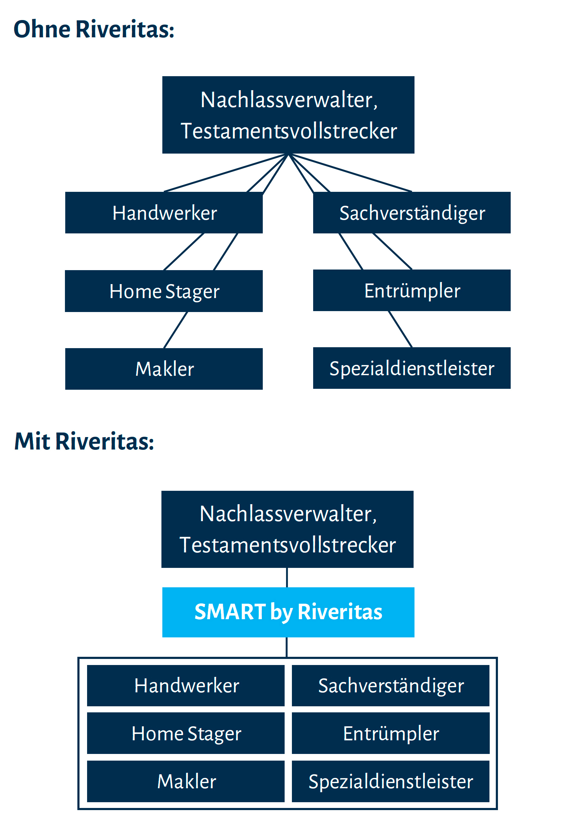 Riveritas GmbH – SMART Modell