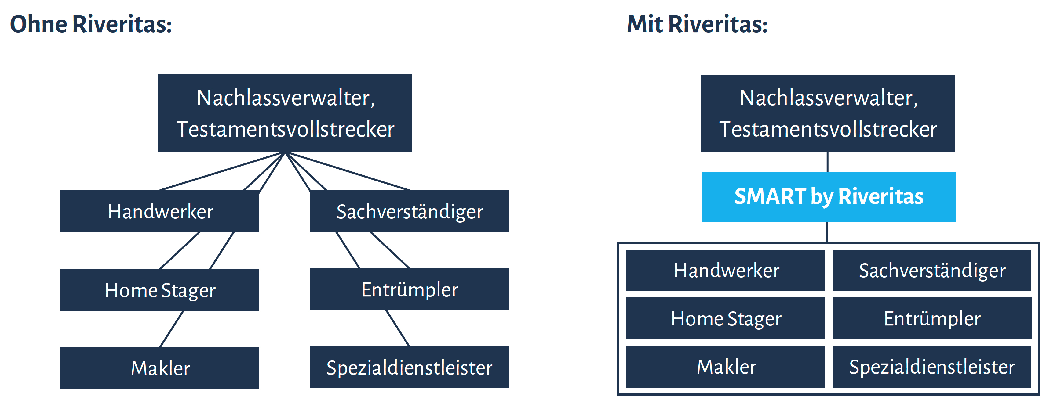 Riveritas GmbH – SMART Modell